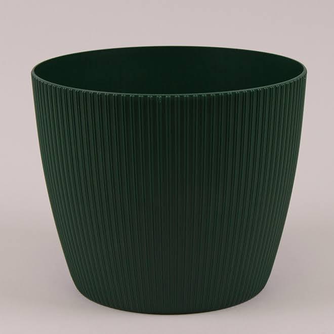 Пластиковий горщик для рослин (квітів) MAGNOLIA JUMPER 1 л