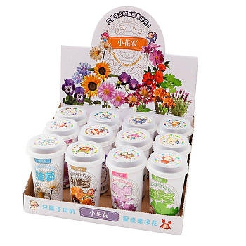 Набір для творчості вирощування рослин 707678 G-Rich