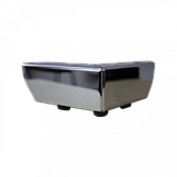 Ліжко Lucky motion 180*200см (спальна система) з матрацем, топером та механізмом трансформаціі, фото 10