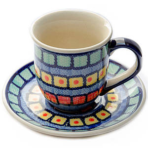 Кавова пара 0,22 л Mosaic