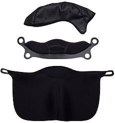 Захист дихання FOX V3/V3RS COLD WEATHER Kit (Black), XL