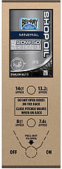 Масло моторне Bel-Ray SHOP Engine Oil (23л), 20w-50