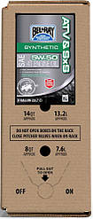Масло моторне Bel-Ray ATV & SxS Synthetic Engine Oil (23л), 5w-50