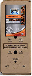 Масло моторне Bel-Ray V-Twin Syntetic Engine Oil (23л), 20w-50