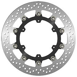 Гальмівні диски SBS Alu Standard Disc - KTM, Stainless Steel