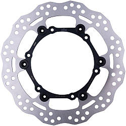 Гальмівні диски SBS Upgrade - KTM, Stainless Steel (6066)