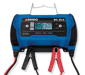 Зарядний пристрій SHIDO Allround Charger (25A)