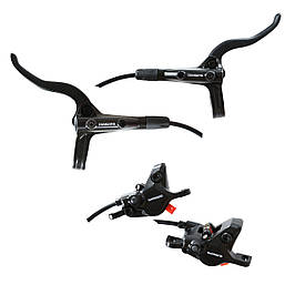 Гальма дискові