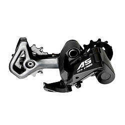 Перемикач задн. 9 швидк. під болт чорний L-TWOO RD-A902-LX