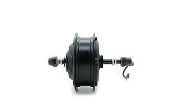 Мотор GP 36G104R редуктор. 36В 350Вт для колес 20-24" (310 об/мин), задний, 36H 12G под трещотку