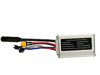 Контроллер GP JYT 36B 15А модифікована синусоїда у власному корпусі 200мм L - 100мм