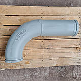 Труба з поворотом S3053446 (вихід з башти бетононасосу, арт. S3053446), фото 3