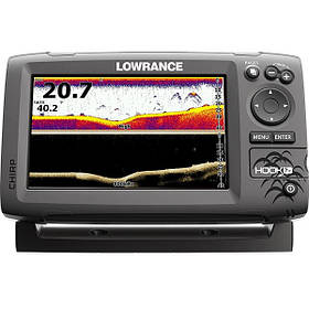 Ехолот Lowrance Hook 7x