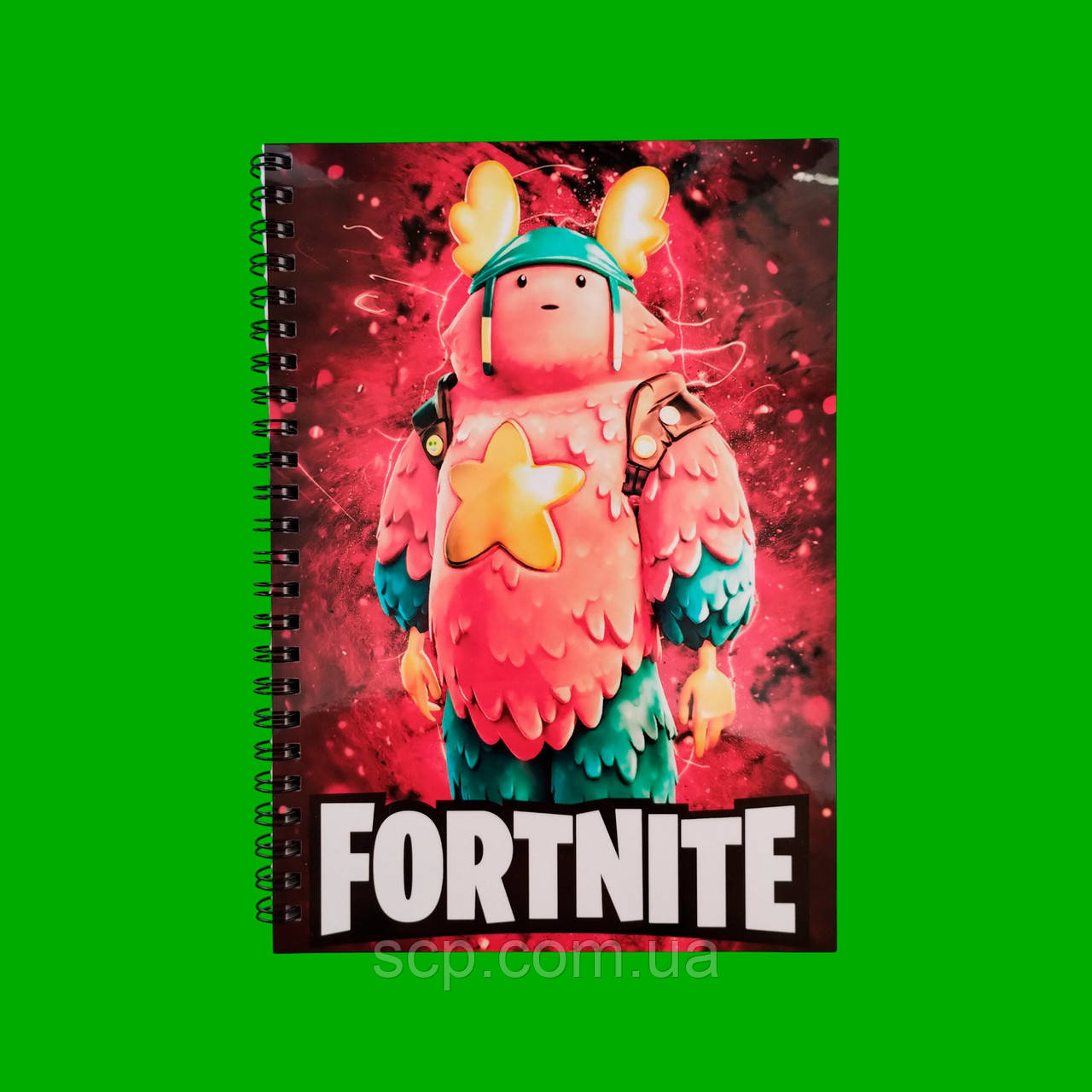 Блокнот Fortnite (Фортнайт)