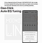 ⇒ Moondrop Pill (Black) - бездротові OWS навушники кліпси з BT6.0 / ENC / APP / 55 ms / 8+20 годин звуку!, фото 10