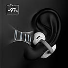 ⇒ Moondrop Pill (Black) - бездротові OWS навушники кліпси з BT6.0 / ENC / APP / 55 ms / 8+20 годин звуку!, фото 8