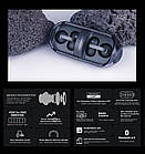 ⇒ Moondrop Pill (Black) - бездротові OWS навушники кліпси з BT6.0 / ENC / APP / 55 ms / 8+20 годин звуку!, фото 7