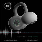 ⇒ Moondrop Pill (Black) - бездротові OWS навушники кліпси з BT6.0 / ENC / APP / 55 ms / 8+20 годин звуку!, фото 9