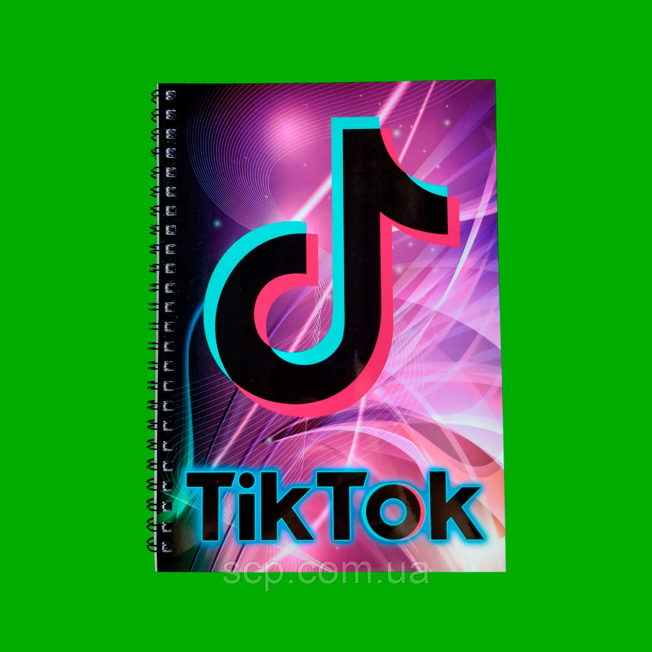 Блокнот TikTok (ТікТок), фото 1
