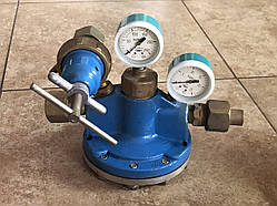 Редуктор рамповий кисневий магістральний, мережевий, одноступеневий РКЗ-500-2 БАМЗ (виробництва 1990г.)