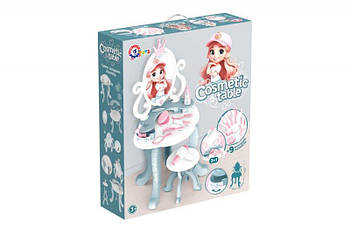 Іграшка "Косметичний столик ТехноК" 1638 G-Rich