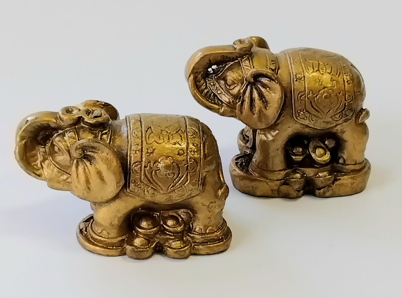 Пара слоників, фото 1