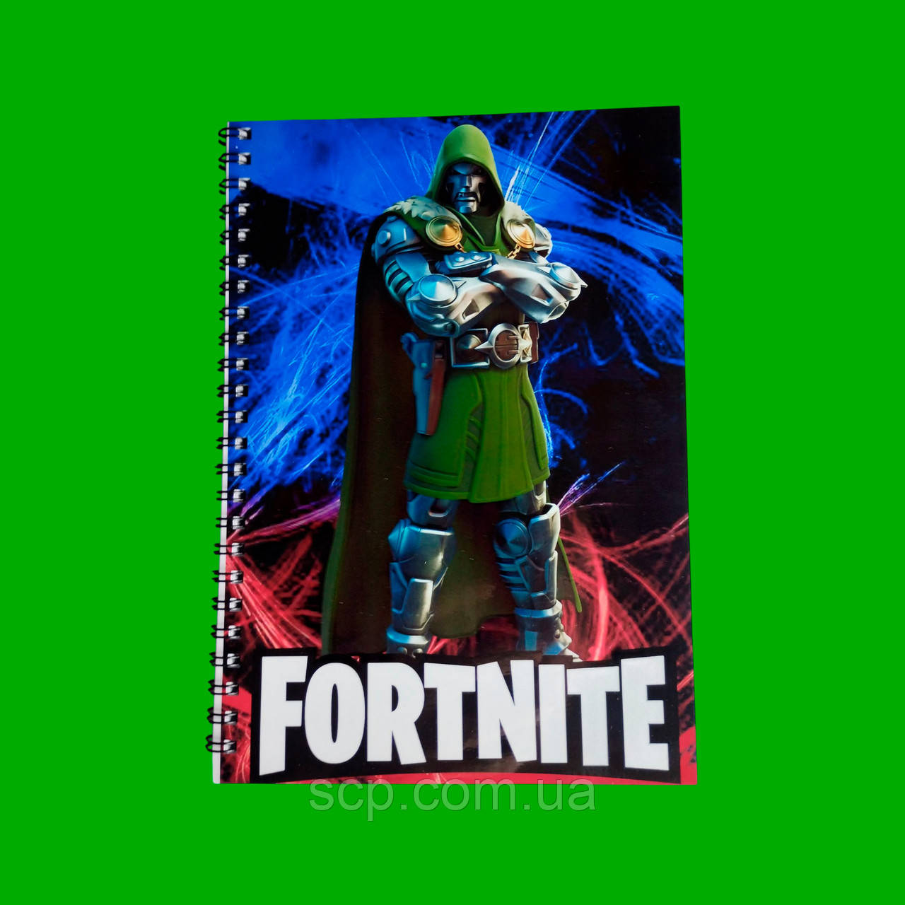 Блокнот Fortnite (Фортнайт), фото 1