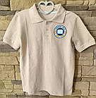 Дитячі поло з логотипом, фото 4