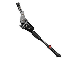 Підніжка KLS Kicker 26"-28" на два пера, чорна OEM