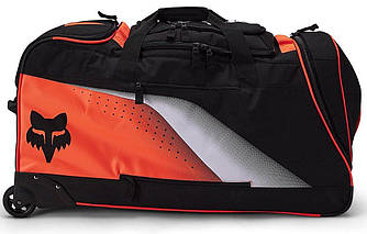 Сумка для форми FOX SHUTTLE GB ROLLER - DIVIDER (Flo Orange), Gear Bag