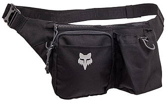 Сумка FOX HEAD Premium Hip Pack (Black), Belt Bag