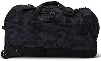 Сумка для форми FOX SHUTTLE GB ROLLER - CAMO (Black), Gear Bag