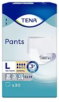 Трусы-подгузники для взрослых Tena Pants Normal Large 30 шт 100-135 см