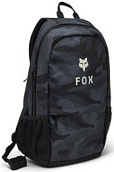 Рюкзак FOX 180 Backpack - CAMO (Black), Large