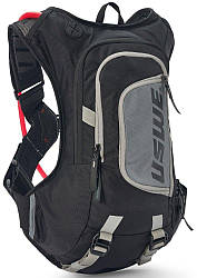Рюкзак USWE MOTO HYDRO 8L Hydration Pack (Black), Medium (5208090001)