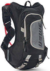 Рюкзак USWE MOTO HYDRO 12L Hydration Pack (Black), Large