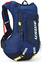 Рюкзак USWE MOTO HYDRO 12L Hydration Pack (Factory Blue), Large