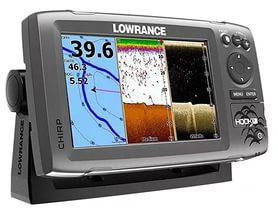 Ехолот Lowrance Hook 7