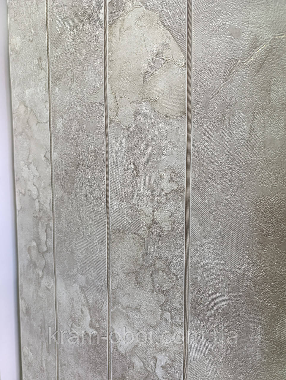 Слов'янські Шпалери КФТП вінілові на паперовій основі супер мийка Expromt 10м*0,53 9В49 5891-02, фото 1
