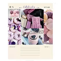 Зошит 36 аркушів клітинка "Поліграфіст" / Колаж, фото 5