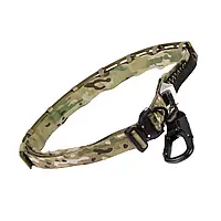 Тактичний пояс з карабіном H.A.A.L.O