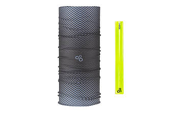 Головний убір ONRIDE Pave (в комплекті світловідбивайка ONRIDE)