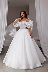 Весільна сукня № PRL-8-26