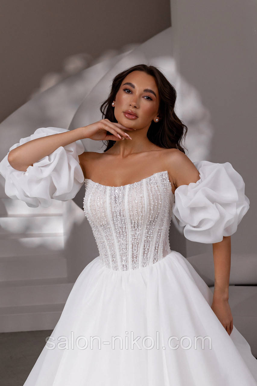 Весільна сукня "Eloise", фото 1
