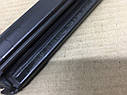 Ущільнювач стікла задній лівий внутрішній Porsche Cayenne 958 95853347100, фото 2