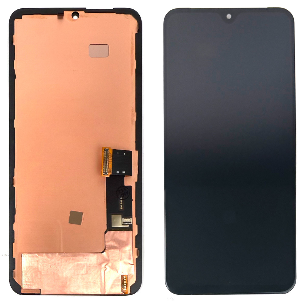 Дисплей (екран) Google Pixel 8 з тачскріном (OLED Small LCD і рамкою), фото 1