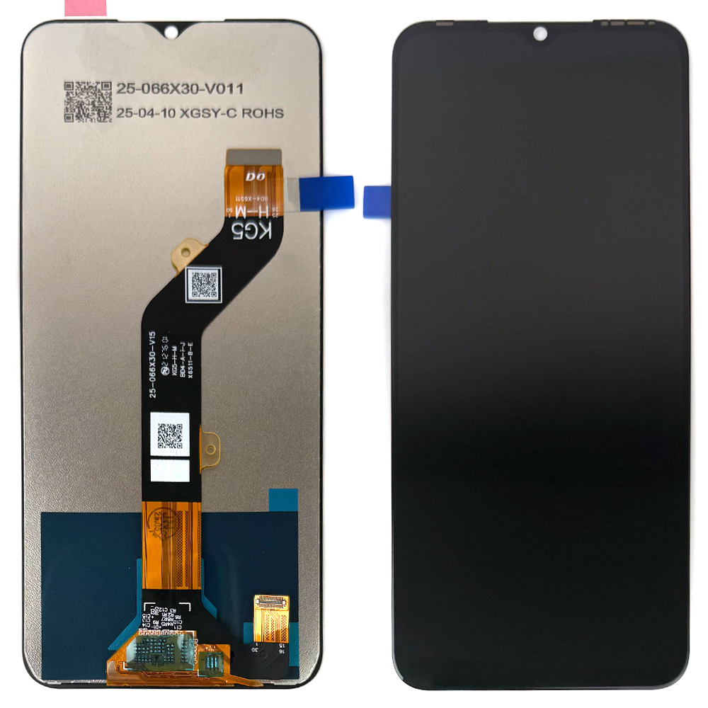 Дисплей (екран) Infinix Smart 6 X6511 з тачсріном (25-066X30-V15), фото 1