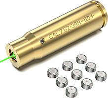 Лазерний патрон холодної пристрілки Feyachi 7.62 х 39мм