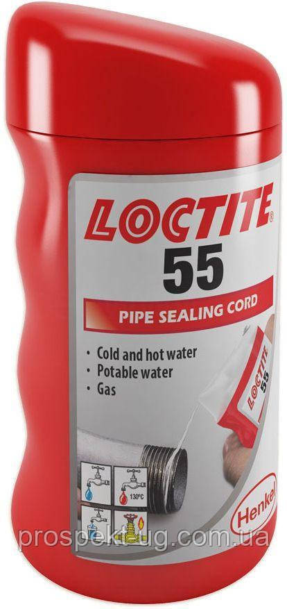 Нитка для пакування Loctite 55 (160 м)