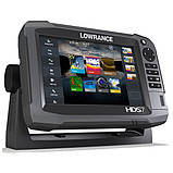 Ехолот-картплоттер Lowrance HDS-7 Gen3, фото 2